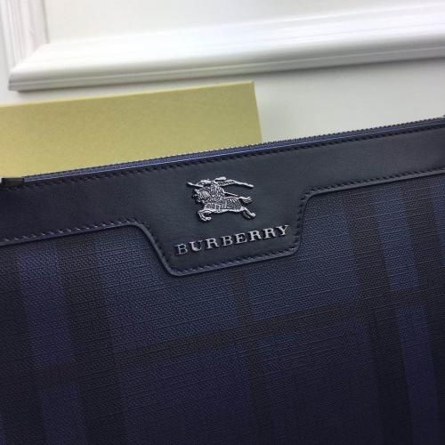 Replica Burberry AAA Man Wallets #1006686 $60.00 USD for Wholesale