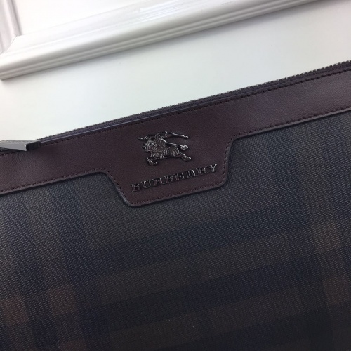 Replica Burberry AAA Man Wallets #1006687 $60.00 USD for Wholesale