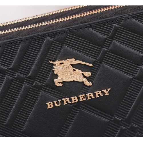 Replica Burberry AAA Man Wallets #1006688 $102.00 USD for Wholesale