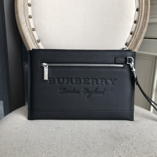 Replica Burberry AAA Man Wallets #1006689 $92.00 USD for Wholesale