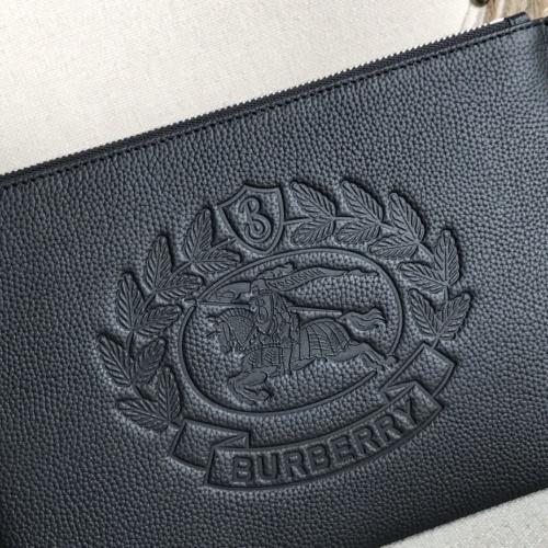 Replica Burberry AAA Man Wallets #1006689 $92.00 USD for Wholesale