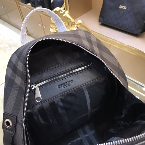 Replica Burberry AAA Man Backpacks #1006696 $132.00 USD for Wholesale