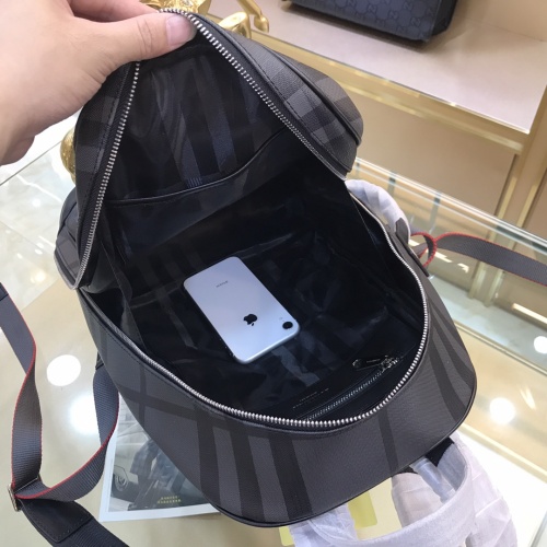 Replica Burberry AAA Man Backpacks #1006697 $132.00 USD for Wholesale