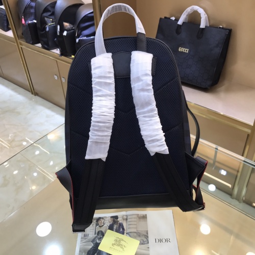 Replica Burberry AAA Man Backpacks #1006698 $132.00 USD for Wholesale