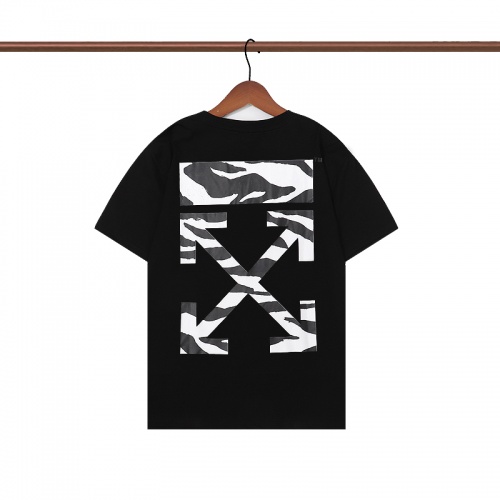 Replica Off-White T-Shirts Short Sleeved For Unisex #1006770, $32.00 USD, [ITEM#1006770], Replica Off-White T-Shirts outlet from China