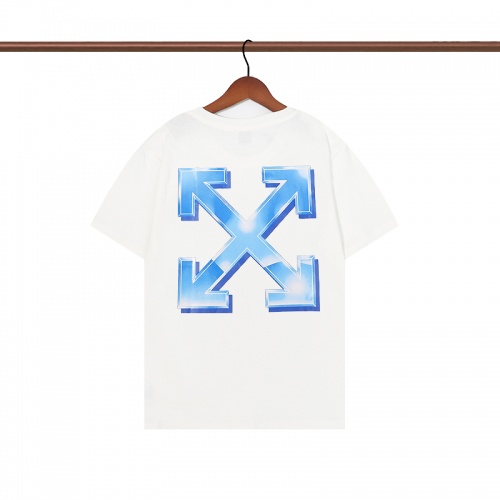 Replica Off-White T-Shirts Short Sleeved For Unisex #1006771, $32.00 USD, [ITEM#1006771], Replica Off-White T-Shirts outlet from China