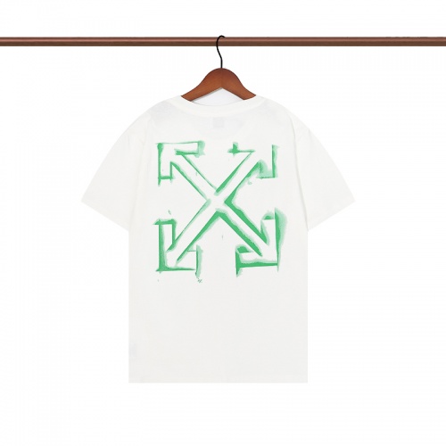 Replica Off-White T-Shirts Short Sleeved For Unisex #1006773, $32.00 USD, [ITEM#1006773], Replica Off-White T-Shirts outlet from China