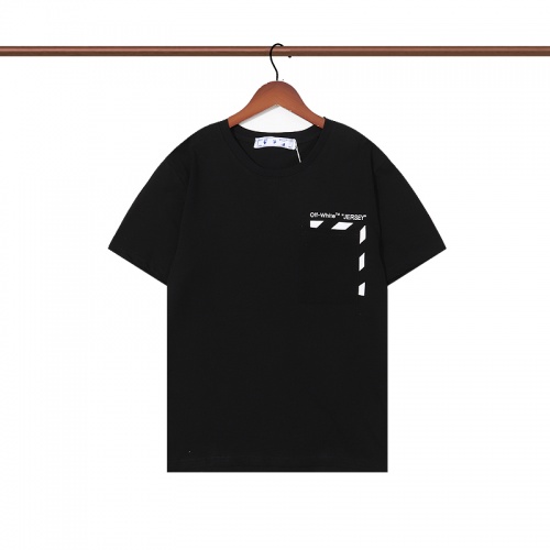 Replica Off-White T-Shirts Short Sleeved For Unisex #1006776, $29.00 USD, [ITEM#1006776], Replica Off-White T-Shirts outlet from China