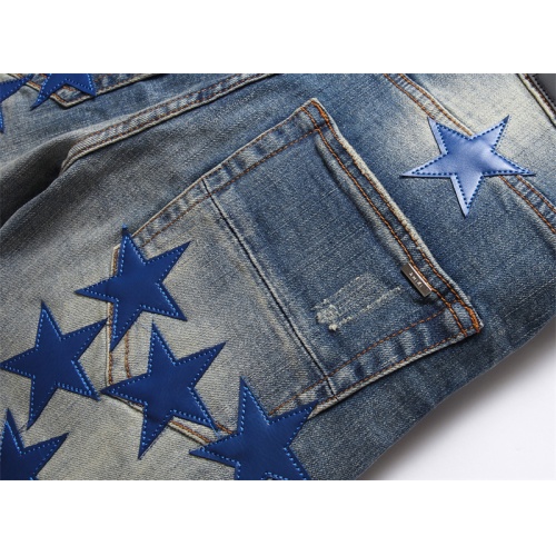 Replica Amiri Jeans For Men #1006940 $48.00 USD for Wholesale