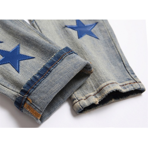 Replica Amiri Jeans For Men #1006940 $48.00 USD for Wholesale