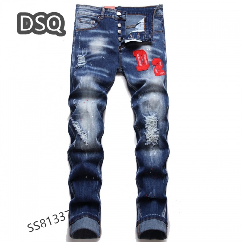 Replica Dsquared Jeans For Men #1006945, $48.00 USD, [ITEM#1006945], Replica Dsquared Jeans outlet from China