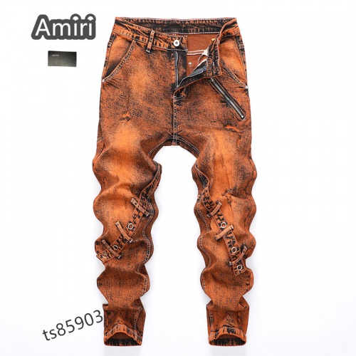 Replica Amiri Jeans For Men #1006951, $48.00 USD, [ITEM#1006951], Replica Amiri Jeans outlet from China