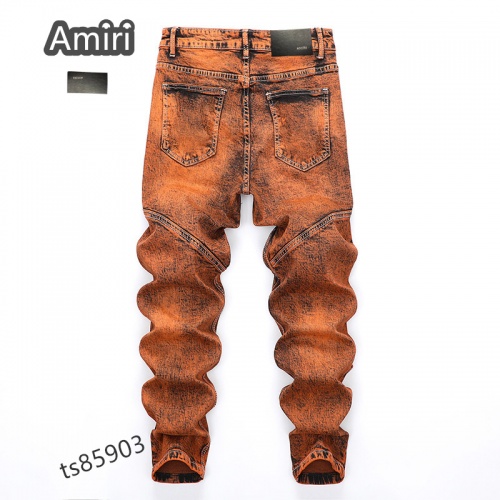 Replica Amiri Jeans For Men #1006951 $48.00 USD for Wholesale