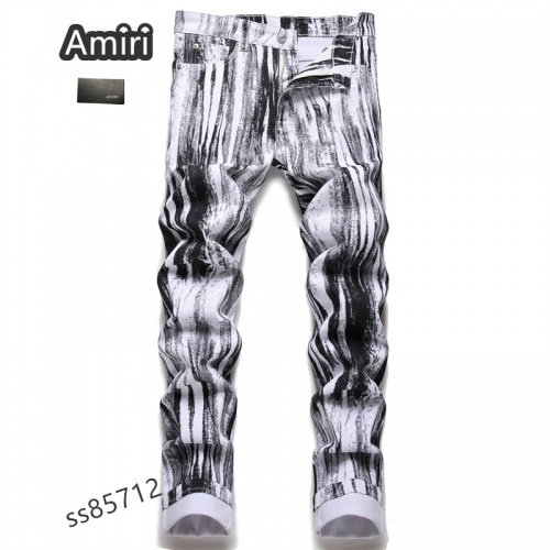Replica Amiri Jeans For Men #1006954, $48.00 USD, [ITEM#1006954], Replica Amiri Jeans outlet from China