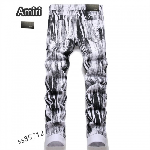 Replica Amiri Jeans For Men #1006954 $48.00 USD for Wholesale