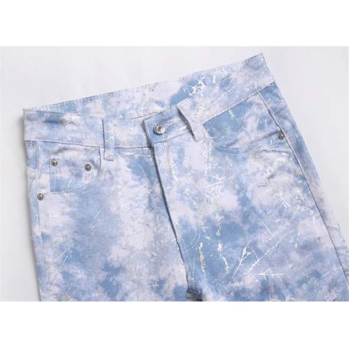 Replica Amiri Jeans For Men #1006955 $48.00 USD for Wholesale