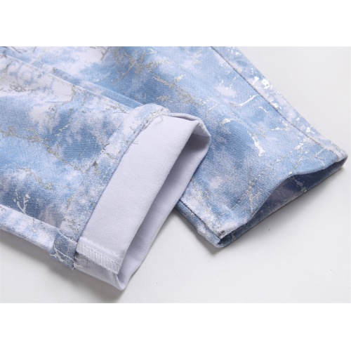 Replica Amiri Jeans For Men #1006955 $48.00 USD for Wholesale