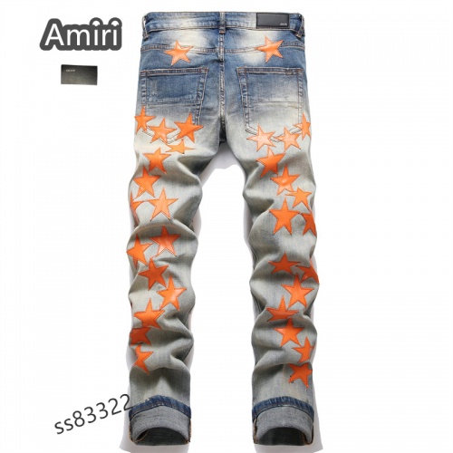 Replica Amiri Jeans For Men #1006959 $48.00 USD for Wholesale