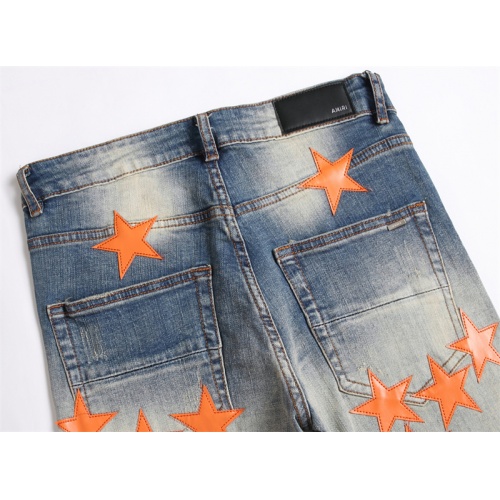 Replica Amiri Jeans For Men #1006959 $48.00 USD for Wholesale