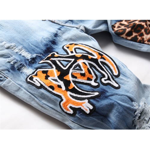 Replica Amiri Jeans For Men #1006965 $48.00 USD for Wholesale