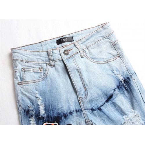 Replica Amiri Jeans For Men #1006965 $48.00 USD for Wholesale