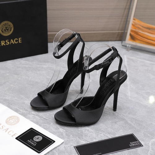 Replica Versace Sandal For Women #1007379, $108.00 USD, [ITEM#1007379], Replica Versace Sandal outlet from China