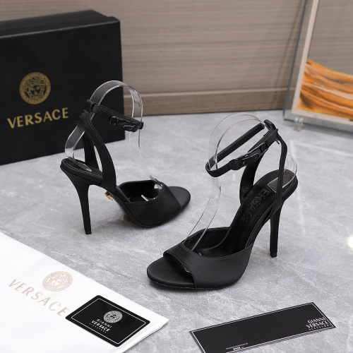 Replica Versace Sandal For Women #1007379 $108.00 USD for Wholesale
