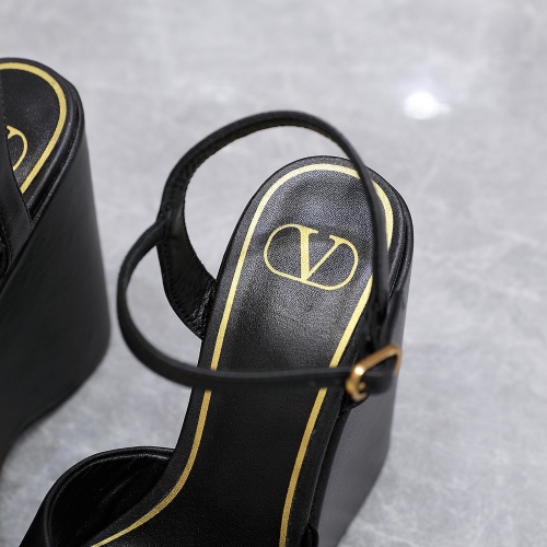 Replica Valentino Sandal For Women #1007384 $102.00 USD for Wholesale