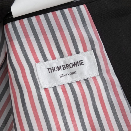 Replica Thom Browne Jackets Long Sleeved For Unisex #1007516 $100.00 USD for Wholesale