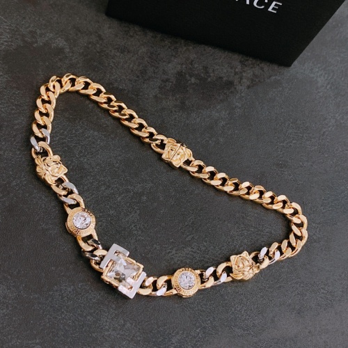 Replica Versace Necklace #1007595, $42.00 USD, [ITEM#1007595], Replica Versace Necklaces outlet from China