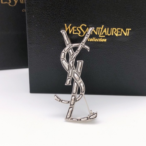 Replica Yves Saint Laurent Brooches For Women #1007600, $27.00 USD, [ITEM#1007600], Replica Yves Saint Laurent Brooches outlet from China