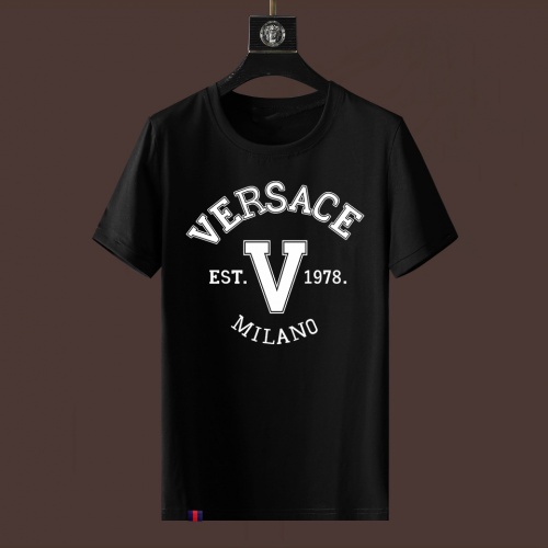 Replica Versace T-Shirts Short Sleeved For Men #1008324, $40.00 USD, [ITEM#1008324], Replica Versace T-Shirts outlet from China