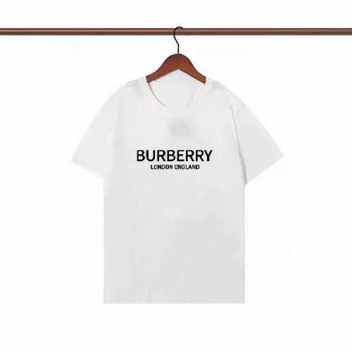 Replica Burberry T-Shirts Short Sleeved For Men #1008545, $23.00 USD, [ITEM#1008545], Replica Burberry T-Shirts outlet from China