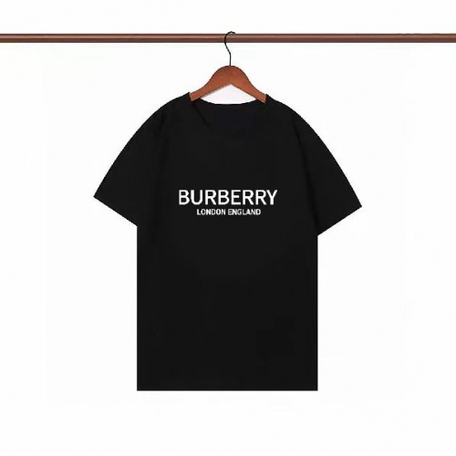 Replica Burberry T-Shirts Short Sleeved For Men #1008546, $23.00 USD, [ITEM#1008546], Replica Burberry T-Shirts outlet from China