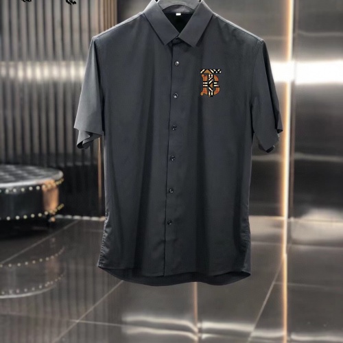 Replica Burberry Shirts Short Sleeved For Men #1008876, $38.00 USD, [ITEM#1008876], Replica Burberry Shirts outlet from China