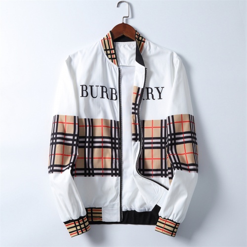 Replica Burberry Jackets Long Sleeved For Men #1008931, $42.00 USD, [ITEM#1008931], Replica Burberry Jackets outlet from China