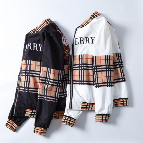 Replica Burberry Jackets Long Sleeved For Men #1008931 $42.00 USD for Wholesale