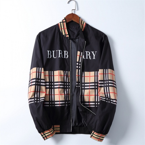 Replica Burberry Jackets Long Sleeved For Men #1008932, $42.00 USD, [ITEM#1008932], Replica Burberry Jackets outlet from China