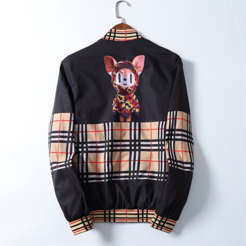 Replica Burberry Jackets Long Sleeved For Men #1008932 $42.00 USD for Wholesale