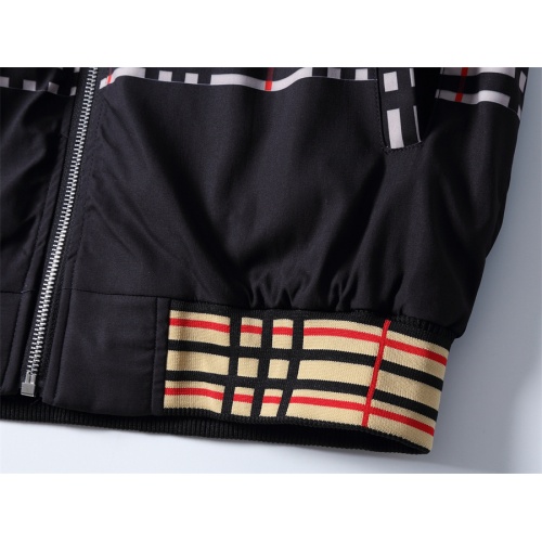 Replica Burberry Jackets Long Sleeved For Men #1008932 $42.00 USD for Wholesale