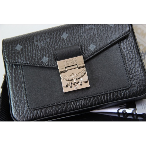 Replica MCM AAA Quality Messenger Bags For Women #1008988 $112.00 USD for Wholesale