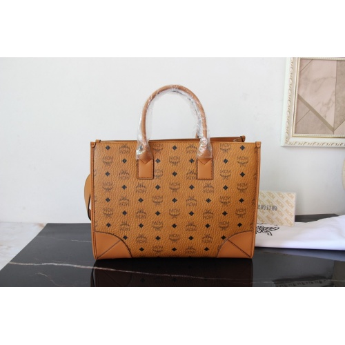 Replica MCM AAA Quality HandBags For Women #1008995 $128.00 USD for Wholesale