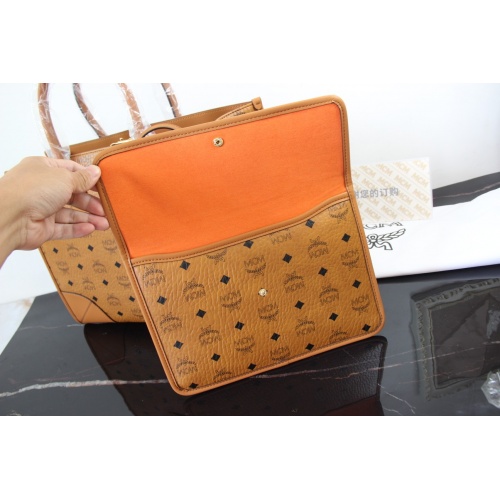 Replica MCM AAA Quality HandBags For Women #1008995 $128.00 USD for Wholesale