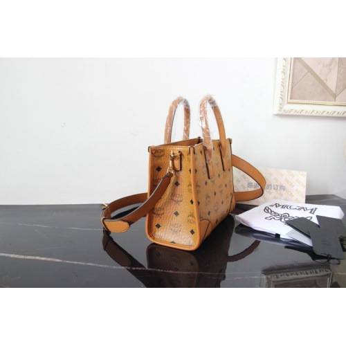 Replica MCM AAA Quality HandBags For Women #1008999 $112.00 USD for Wholesale