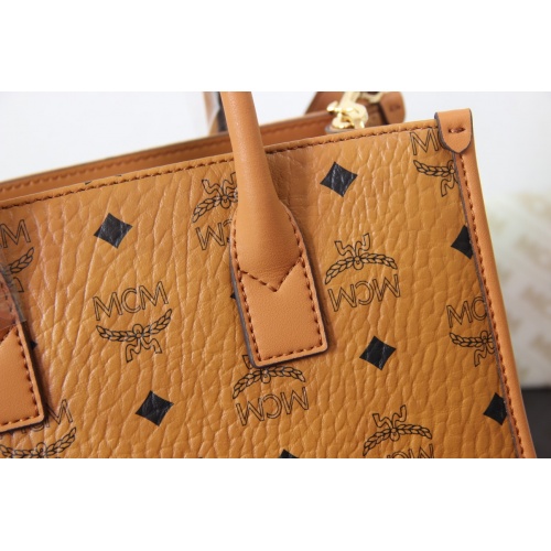 Replica MCM AAA Quality HandBags For Women #1008999 $112.00 USD for Wholesale