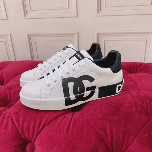 Replica Dolce &amp; Gabbana D&amp;G Casual Shoes For Women #1009151, $98.00 USD, [ITEM#1009151], Replica Dolce &amp; Gabbana D&amp;G Casual Shoes outlet from China