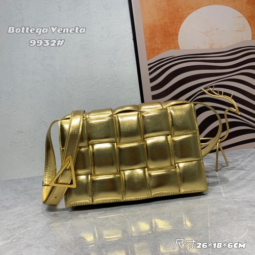 Replica Bottega Veneta BV AAA Quality Messenger Bags For Women #1009176, $102.00 USD, [ITEM#1009176], Replica Bottega Veneta BV AAA Quality Messenger Bags outlet from China