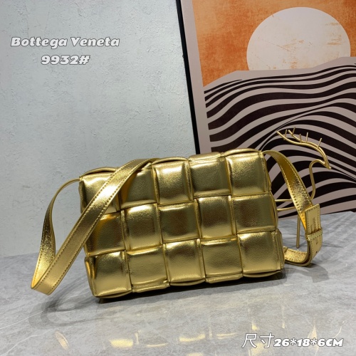 Replica Bottega Veneta BV AAA Quality Messenger Bags For Women #1009176 $102.00 USD for Wholesale