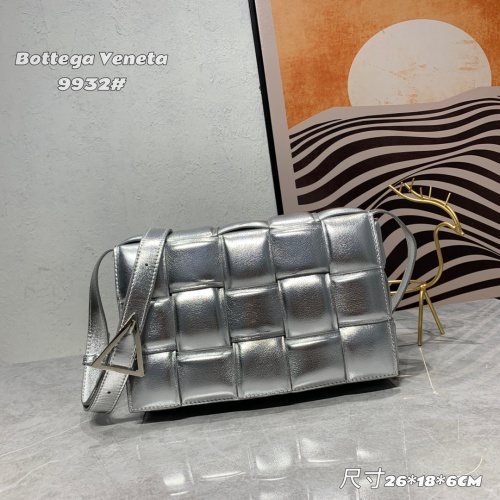 Replica Bottega Veneta BV AAA Quality Messenger Bags For Women #1009177, $102.00 USD, [ITEM#1009177], Replica Bottega Veneta BV AAA Quality Messenger Bags outlet from China