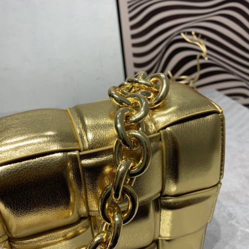 Replica Bottega Veneta BV AAA Quality Messenger Bags For Women #1009179 $108.00 USD for Wholesale